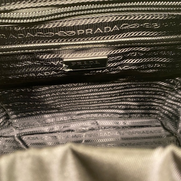 Prada backpack - Picture 7 of 9